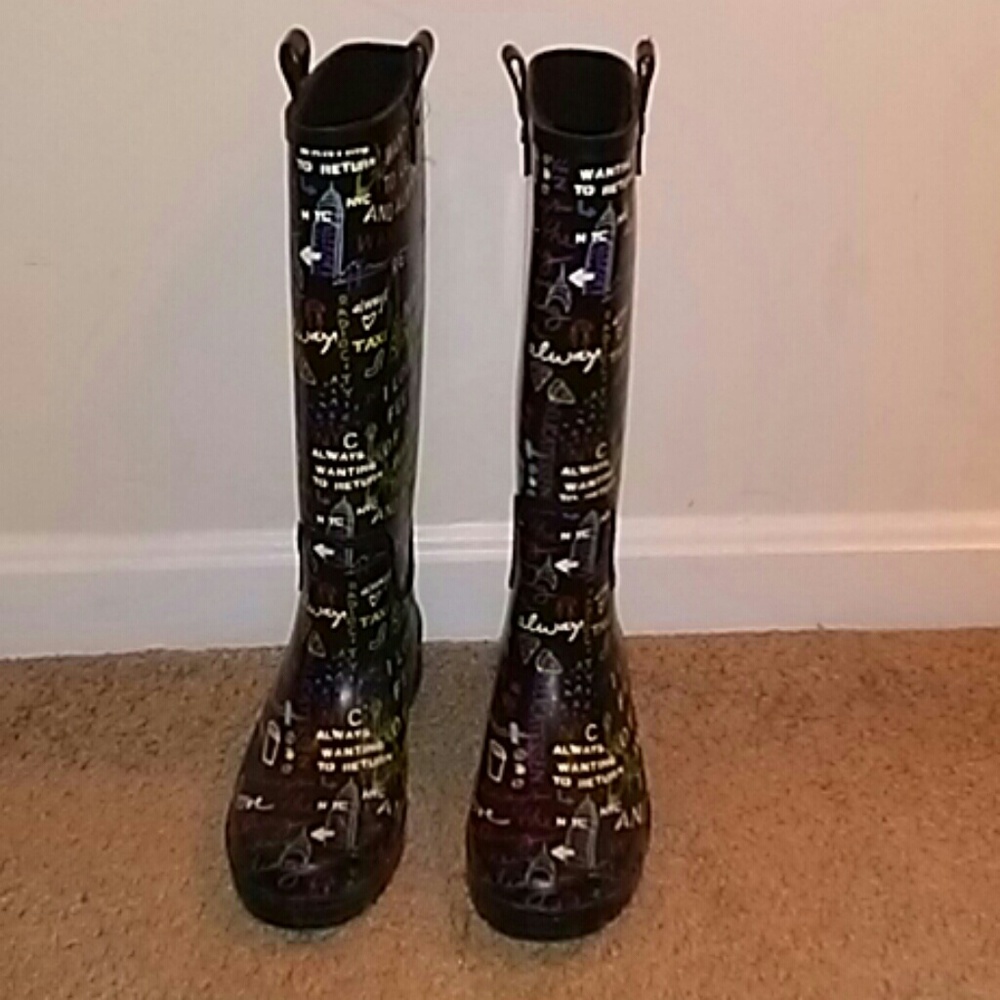 Rain Boots